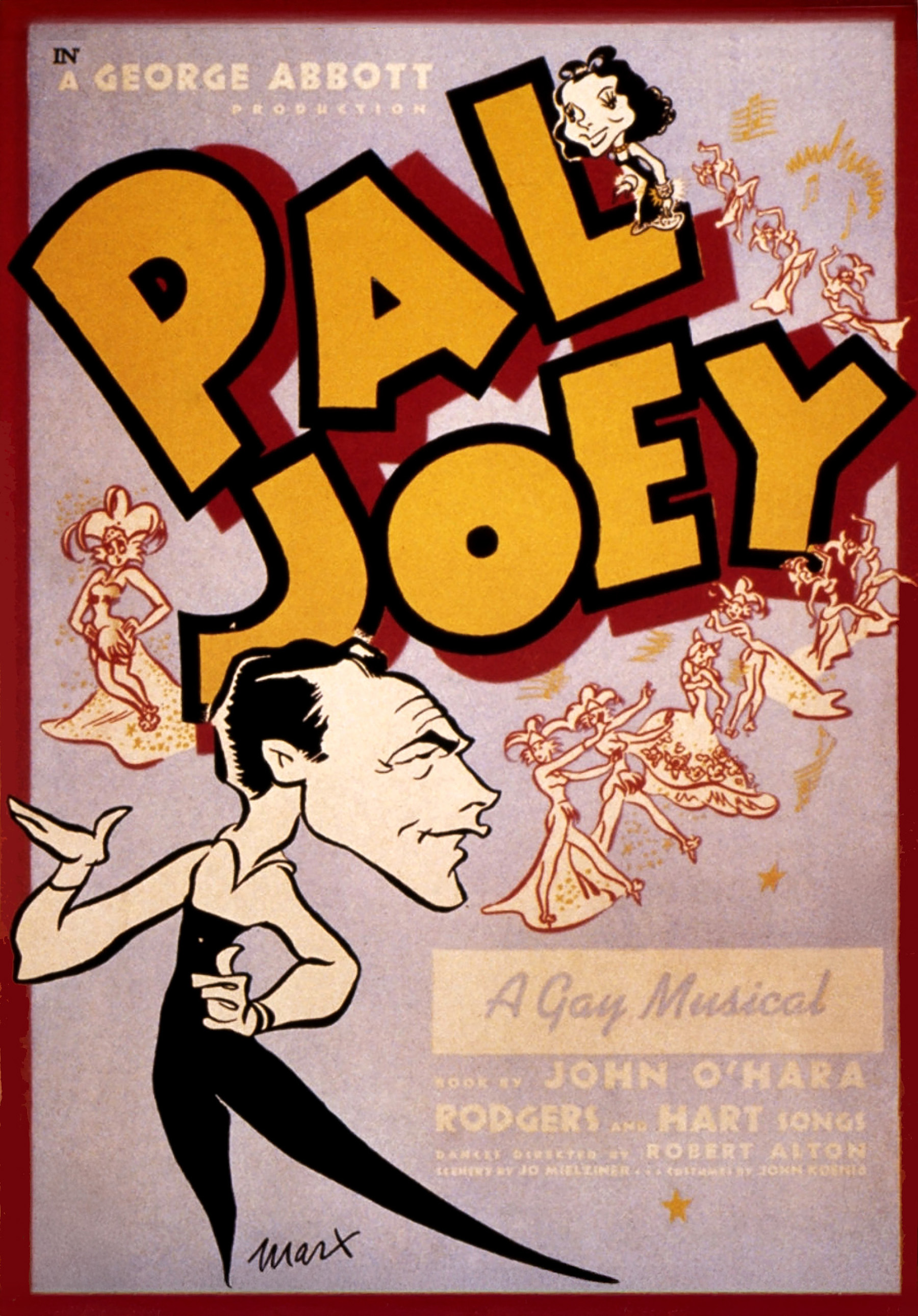 Pal Joey 2025